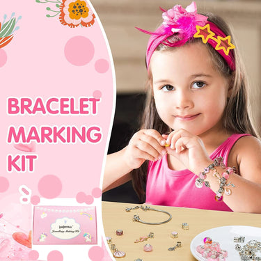 Set Creaciones de Cristal | Ontketen Creativiteit - Pulseras de Cristal DIY